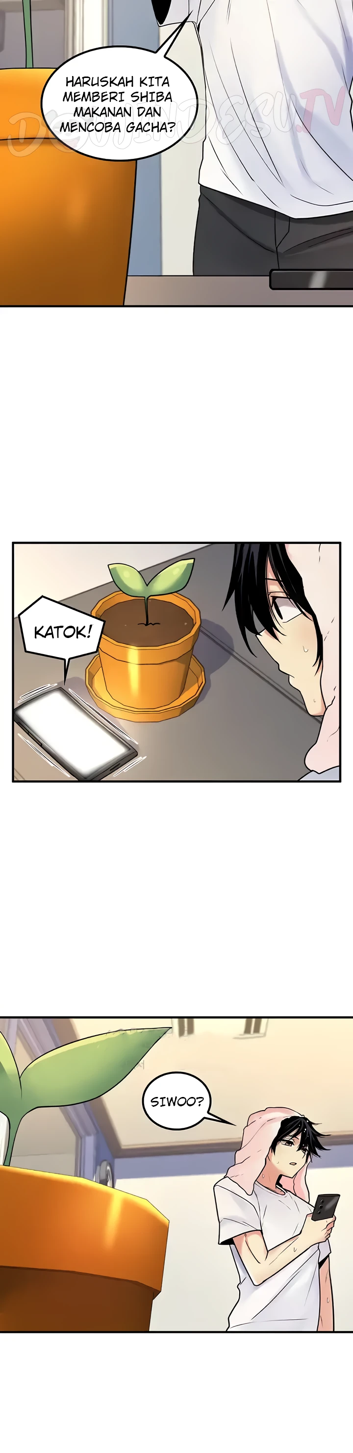 Yggdrasil Inssa Chapter 40 - Page 9